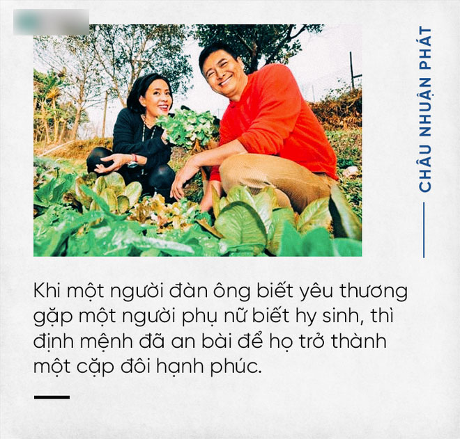 Châu Nhuận Phát - Trần Oải Liên: 31 năm kết hôn không con cái, đẹp đẽ khiến triệu người ngưỡng mộ Châu Nhuận Phát - Trần Oải Liên: 31 năm kết hôn không con cái, đẹp đẽ khiến triệu người ngưỡng mộ