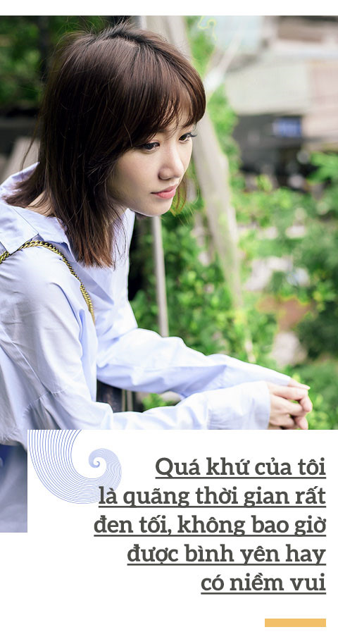 Hari Won: Tiến Đạt phải xin lỗi tôi cả đời vì không giữ đúng lời hứa Hari Won: Tiến Đạt phải xin lỗi tôi cả đời vì không giữ đúng lời hứa