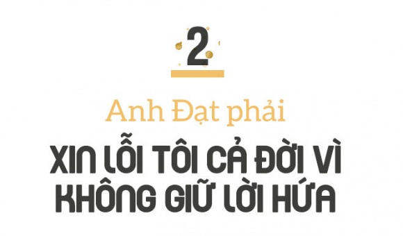 Hari Won: Tiến Đạt phải xin lỗi tôi cả đời vì không giữ đúng lời hứa Hari Won: Tiến Đạt phải xin lỗi tôi cả đời vì không giữ đúng lời hứa
