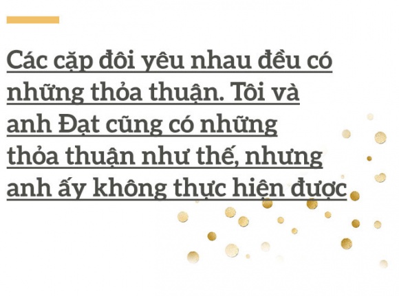 Hari Won: Tiến Đạt phải xin lỗi tôi cả đời vì không giữ đúng lời hứa Hari Won: Tiến Đạt phải xin lỗi tôi cả đời vì không giữ đúng lời hứa