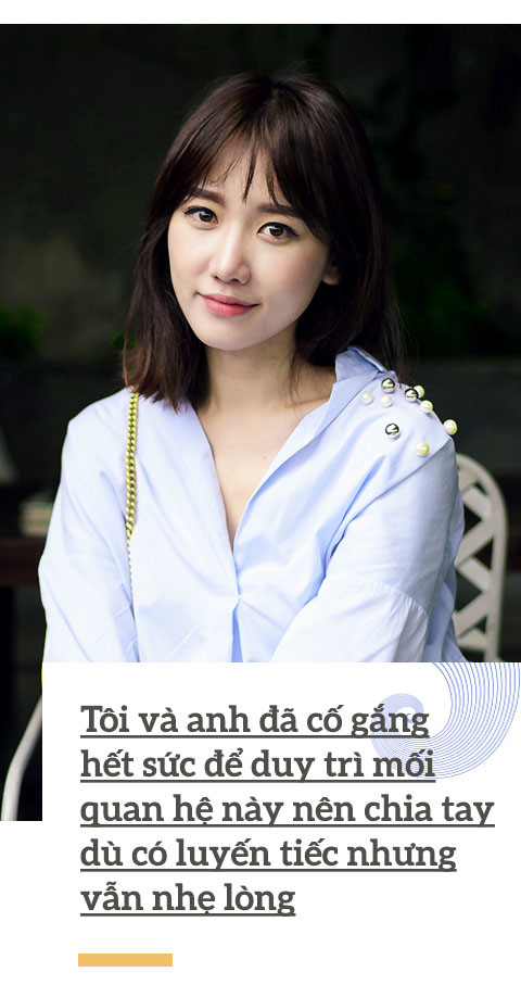 Hari Won: Tiến Đạt phải xin lỗi tôi cả đời vì không giữ đúng lời hứa Hari Won: Tiến Đạt phải xin lỗi tôi cả đời vì không giữ đúng lời hứa