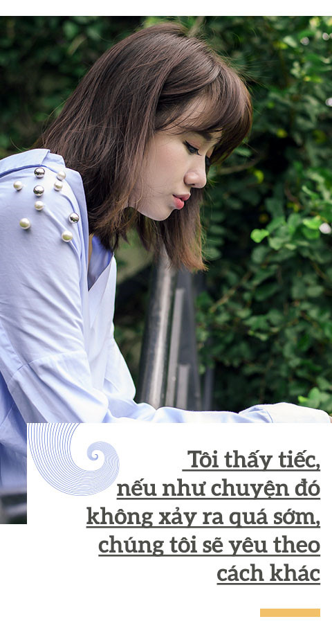 Hari Won: Tiến Đạt phải xin lỗi tôi cả đời vì không giữ đúng lời hứa Hari Won: Tiến Đạt phải xin lỗi tôi cả đời vì không giữ đúng lời hứa
