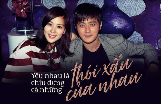 Chuyện tình 10 năm Jang Dong Gun - Go So Young: 2 nửa khiếm khuyết ở cạnh nhau lại vô cùng hoàn hảo Chuyện tình 10 năm Jang Dong Gun - Go So Young: 2 nửa khiếm khuyết ở cạnh nhau lại vô cùng hoàn hảo