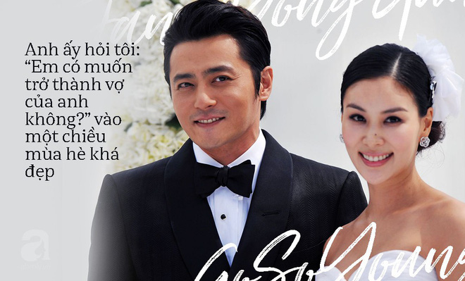 Chuyện tình 10 năm Jang Dong Gun - Go So Young: 2 nửa khiếm khuyết ở cạnh nhau lại vô cùng hoàn hảo Chuyện tình 10 năm Jang Dong Gun - Go So Young: 2 nửa khiếm khuyết ở cạnh nhau lại vô cùng hoàn hảo