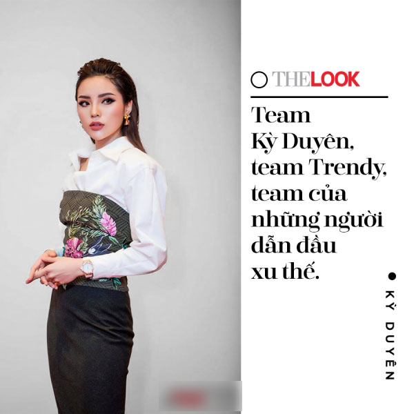 Hoa hậu Kỳ Duyên: Vị thế của Duyên ngang tầm Phạm Hương, Minh Tú Hoa hậu Kỳ Duyên: Vị thế của Duyên ngang tầm Phạm Hương, Minh Tú