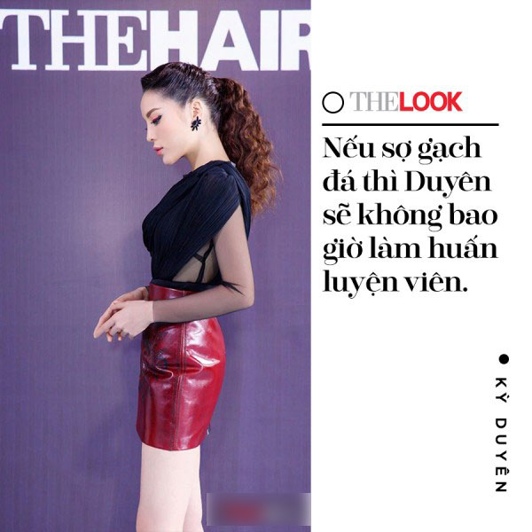 Hoa hậu Kỳ Duyên: Vị thế của Duyên ngang tầm Phạm Hương, Minh Tú Hoa hậu Kỳ Duyên: Vị thế của Duyên ngang tầm Phạm Hương, Minh Tú