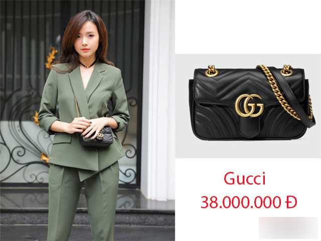 Bị Thuý Vi chê luộm thuộm khi đụng mặt, Midu đã tái xuất sang chảnh thế này!