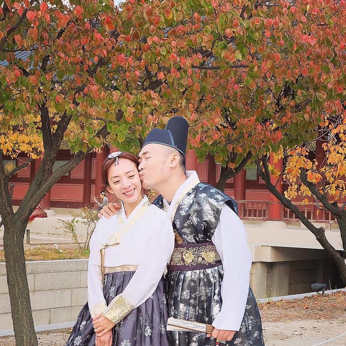 Phát hờn với khoảnh khắc kỷ niệm 8 năm ngày cưới của vợ chồng Hoa hậu hài Thu Trang