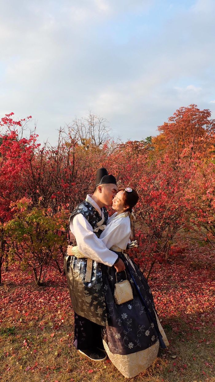 Phát hờn với khoảnh khắc kỷ niệm 8 năm ngày cưới của vợ chồng Hoa hậu hài Thu Trang