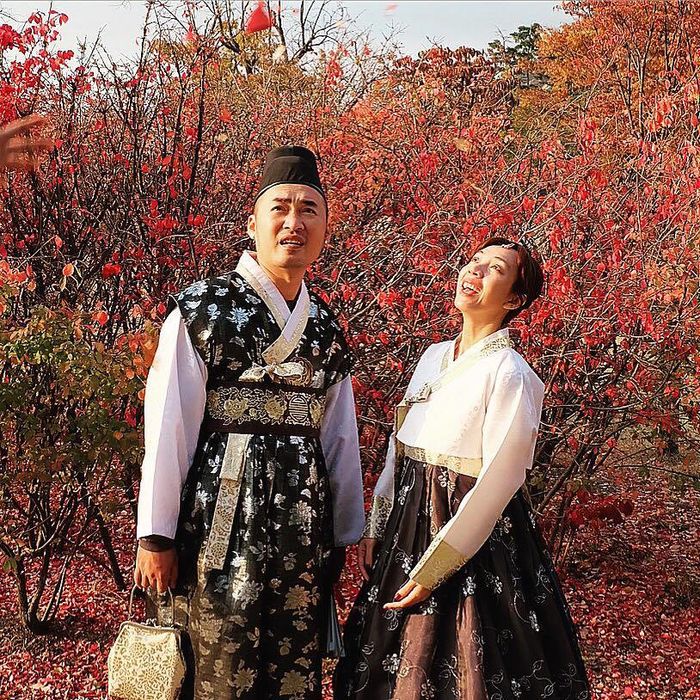 Phát hờn với khoảnh khắc kỷ niệm 8 năm ngày cưới của vợ chồng Hoa hậu hài Thu Trang