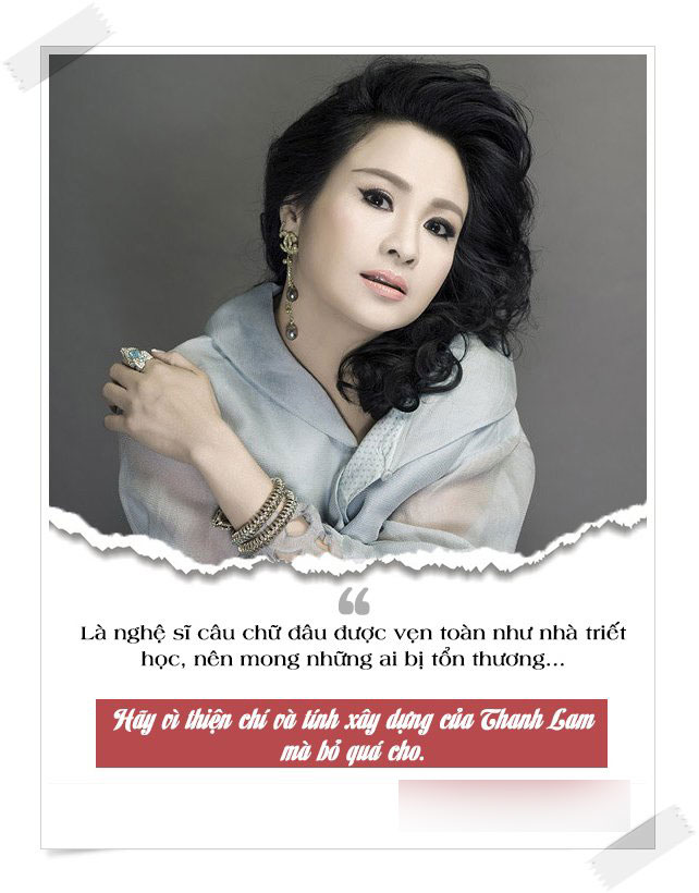 Sa chân còn cứu được, lỡ miệng không cách nào vớt vát, sao Việt ơi! Sa chân còn cứu được, lỡ miệng không cách nào vớt vát, sao Việt ơi!