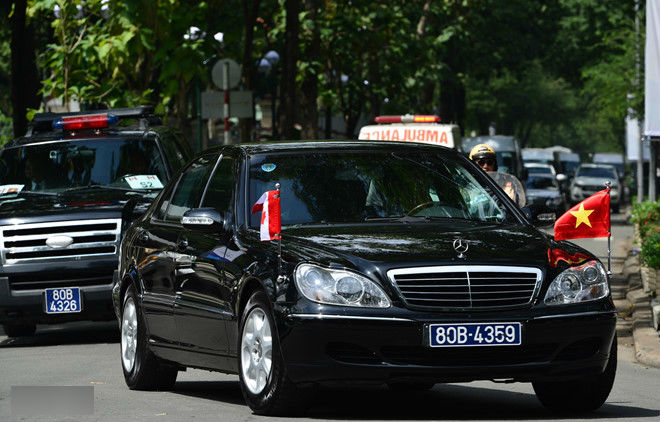 Thủ tướng Canada Trudeau thăm TP.HCM