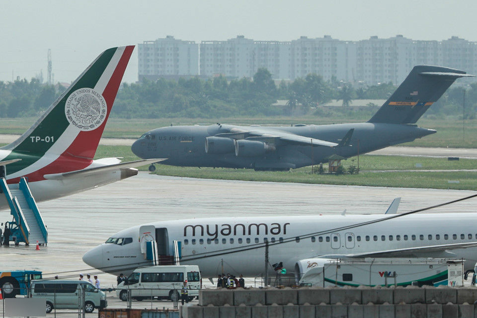 Bà Aung San Suu Kyi đến Đà Nẵng dự đối thoại APEC - ASEAN