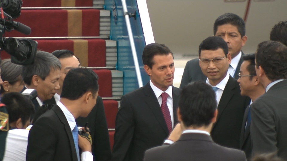 Tổng thống Peru đi máy bay thương mại đến Đà Nẵng dự APEC