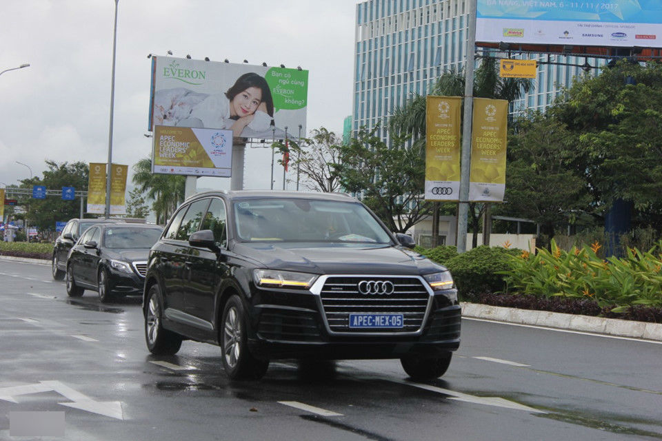 Tổng thống Peru đi máy bay thương mại đến Đà Nẵng dự APEC