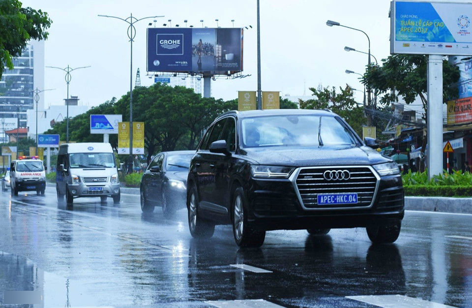 Tổng thống Peru đi máy bay thương mại đến Đà Nẵng dự APEC