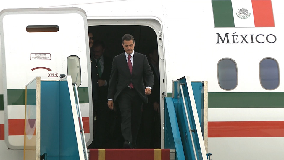 Tổng thống Peru đi máy bay thương mại đến Đà Nẵng dự APEC