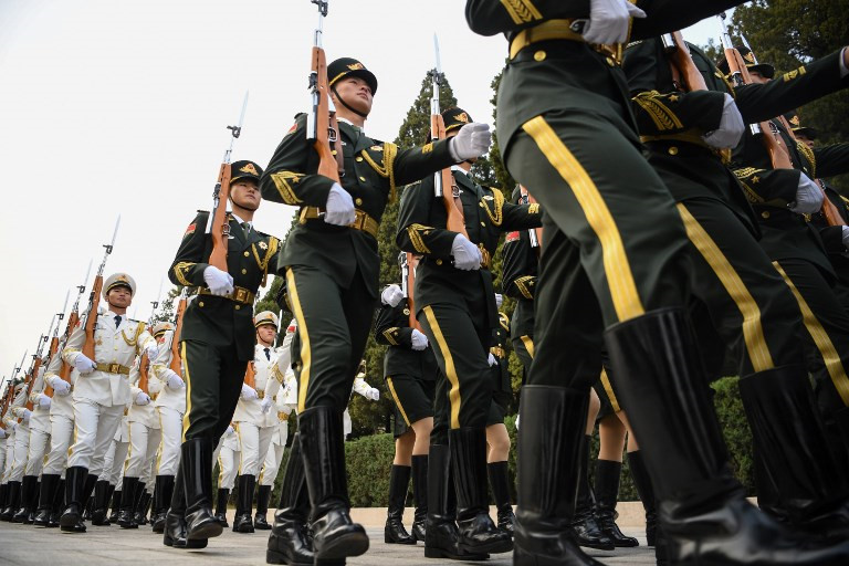 Trung Quốc đón Trump bằng nghi lễ đặc biệt nhất trong gần 70 năm