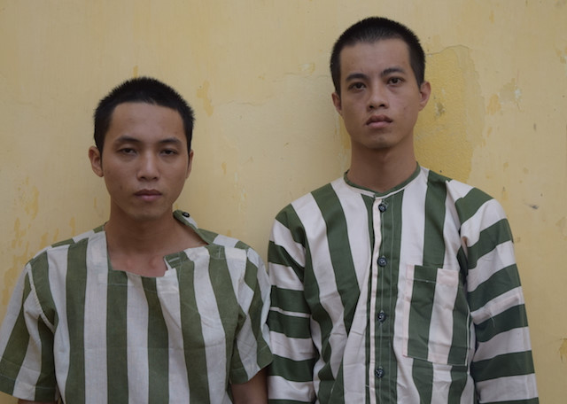 2 gã trai cùng vướng lao lý vì yêu bé gái 14 tuổi