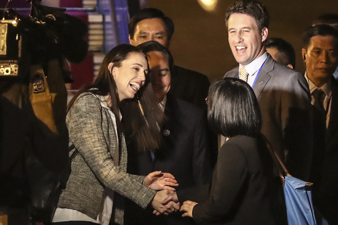 Nhiều đoàn lãnh đạo cấp cao đến Đà Nẵng dự APEC