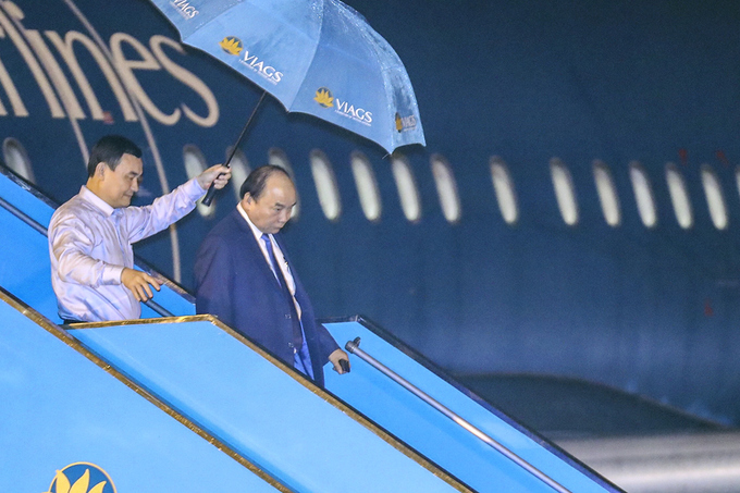 Nhiều đoàn lãnh đạo cấp cao đến Đà Nẵng dự APEC