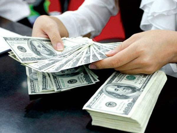 Cho vay ngoại tệ tăng mạnh