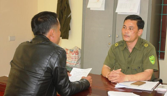 Tạm giữ trưởng công an xã bắn chủ tịch UBND