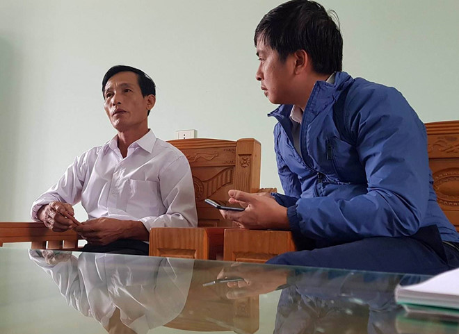 Tạm giữ trưởng công an xã bắn chủ tịch UBND