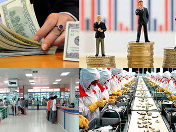 Đại gia Việt thời nay: Ngàn tỷ quá thường, tỷ USD mới đáng nói chuyện