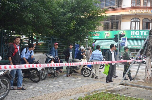 Người dân Đà Nẵng háo hức đón Tổng thống Putin, Trump, Chủ tịch Tập Cận Bình