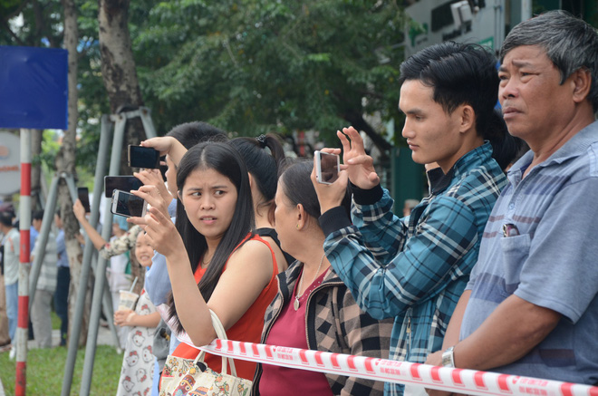 Người dân Đà Nẵng háo hức đón Tổng thống Putin, Trump, Chủ tịch Tập Cận Bình