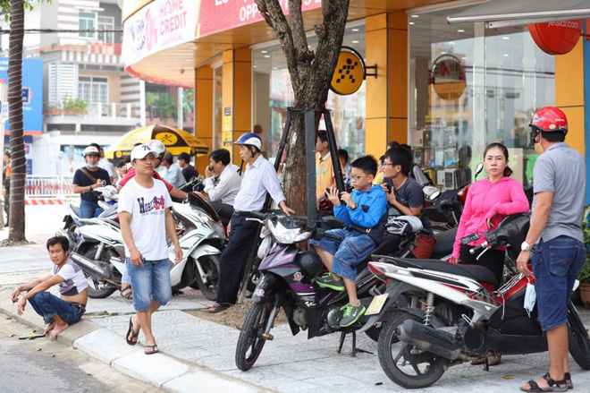 Người dân Đà Nẵng háo hức đón Tổng thống Putin, Trump, Chủ tịch Tập Cận Bình