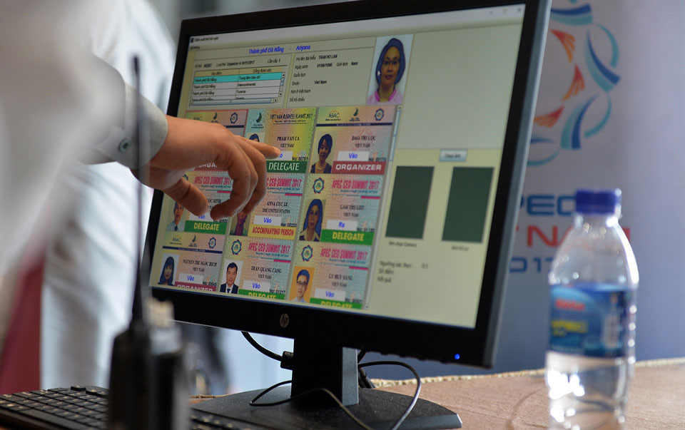 Đón Trump và Tập Cận Bình, an ninh thắt chặt tại Hội nghị CEO APEC