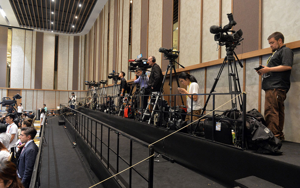 Đón Trump và Tập Cận Bình, an ninh thắt chặt tại Hội nghị CEO APEC