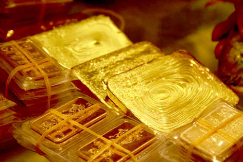 Giá vàng hôm nay 10/11: USD suy yếu, vàng được đà tăng nhanh Giá vàng hôm nay 10/11: USD suy yếu, vàng được đà tăng nhanh