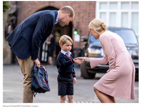 Nhiều tỉ phú và giới hoàng gia cho con học tiếng Quan Thoại