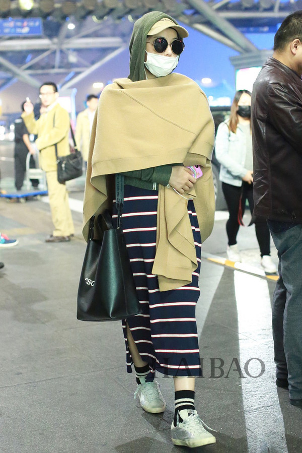 3 kiểu mũ được mỹ nhân Hoa ngữ ưa chuộng ngày lạnh