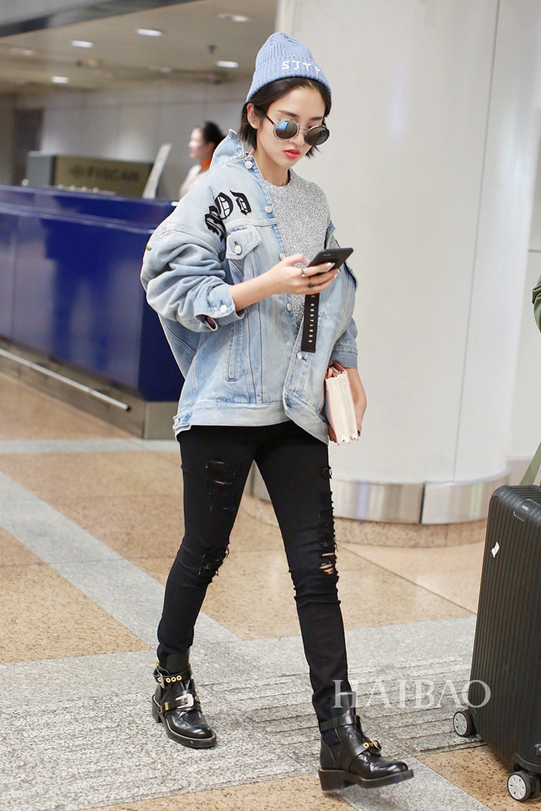 3 kiểu mũ được mỹ nhân Hoa ngữ ưa chuộng ngày lạnh