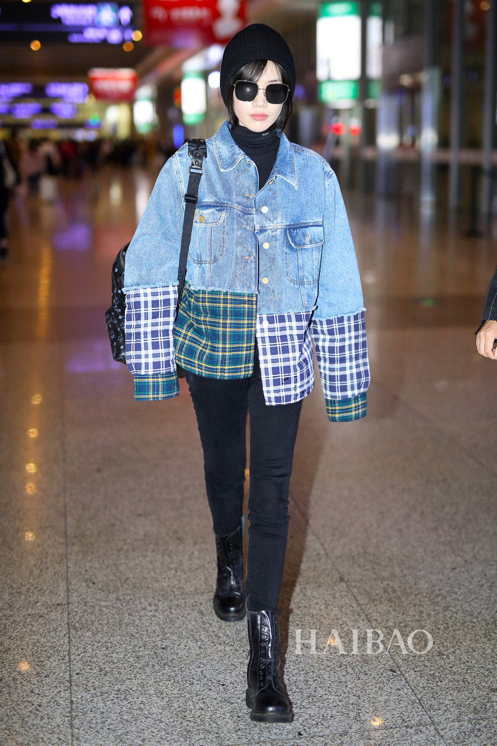 3 kiểu mũ được mỹ nhân Hoa ngữ ưa chuộng ngày lạnh