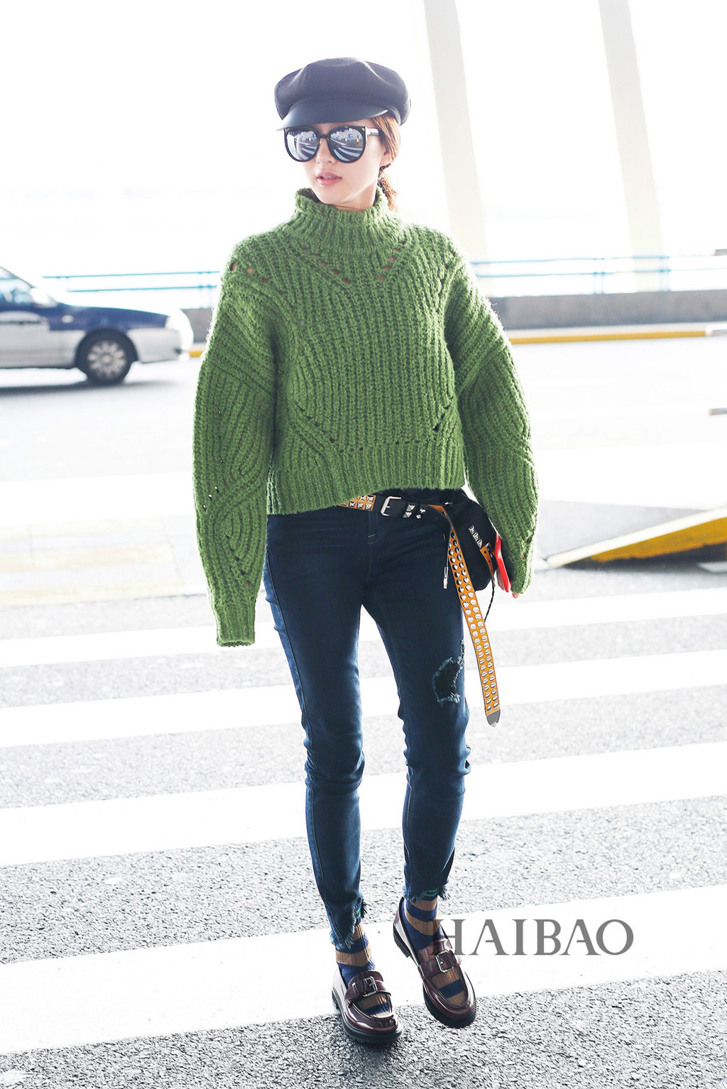 3 kiểu mũ được mỹ nhân Hoa ngữ ưa chuộng ngày lạnh