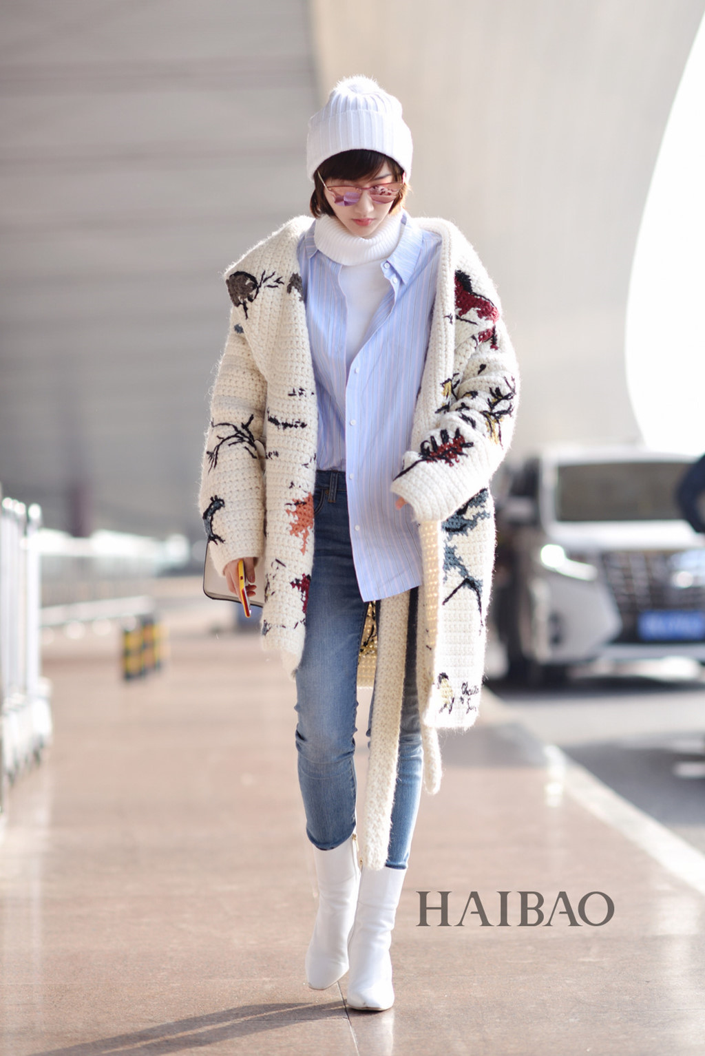 3 kiểu mũ được mỹ nhân Hoa ngữ ưa chuộng ngày lạnh