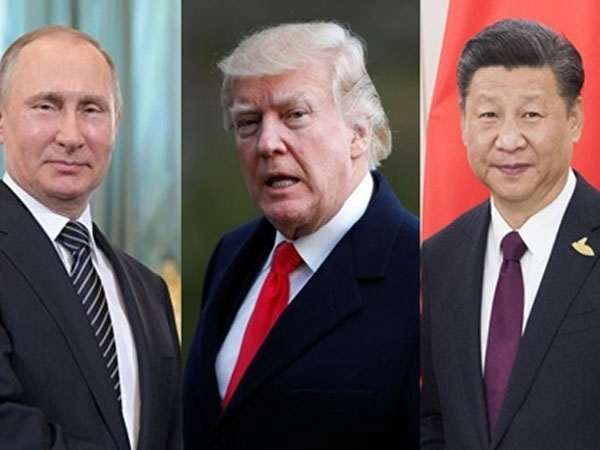 Lãnh đạo Nga, Mỹ, Trung Quốc hôm nay tới Đà Nẵng dự APEC