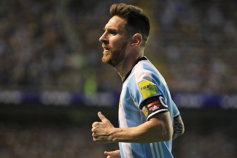 Messi sẽ hành hương 65 kilomet nếu Argentina vô địch World Cup