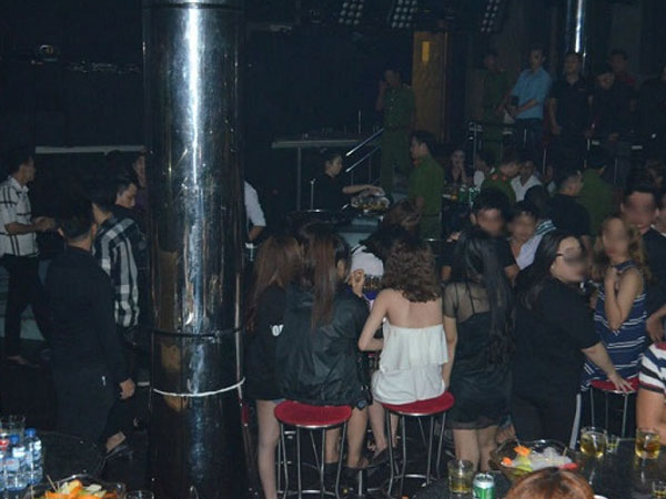 Ma túy đá, thuốc lắc, viên nữ hoàng đang làm giới trẻ náo loạn