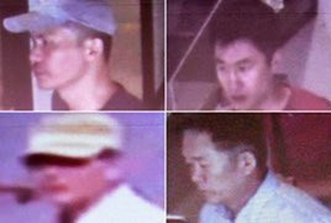 Vụ Đoàn Thị Hương: Phát hiện căn phòng nghi là nơi điều chế chất độc VX