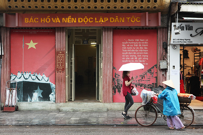 Cận cảnh ngôi nhà đồ sộ của người hiến tặng hơn 5.000 lượng vàng cho Nhà nước