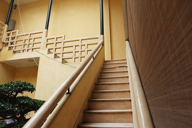 Cận cảnh ngôi nhà đồ sộ của người hiến tặng hơn 5.000 lượng vàng cho Nhà nước