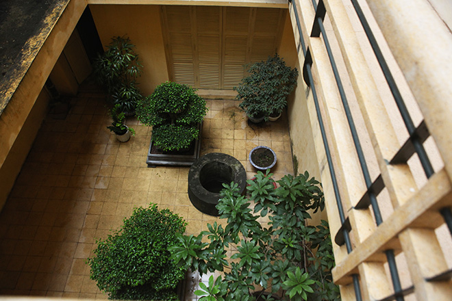 Cận cảnh ngôi nhà đồ sộ của người hiến tặng hơn 5.000 lượng vàng cho Nhà nước