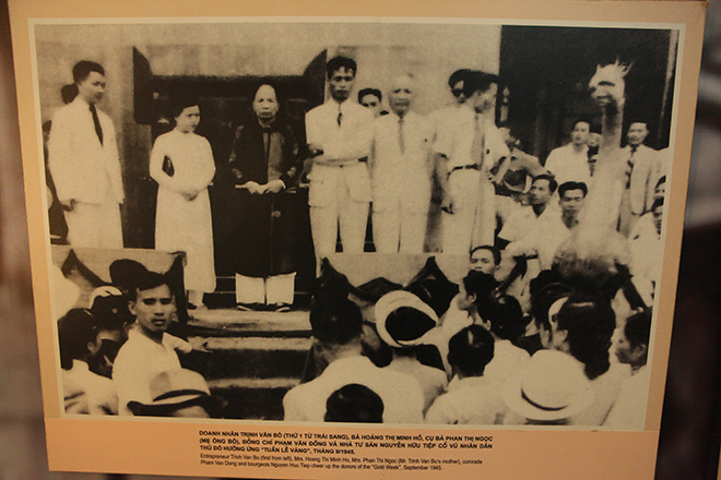 Cận cảnh ngôi nhà đồ sộ của người hiến tặng hơn 5.000 lượng vàng cho Nhà nước