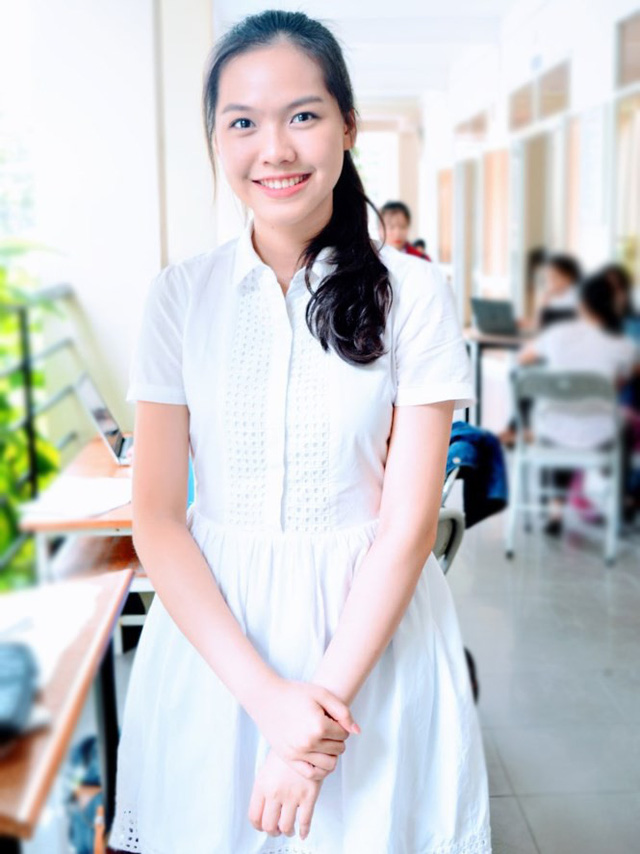 Nữ sinh 9X chia sẻ công việc tình nguyện viên APEC